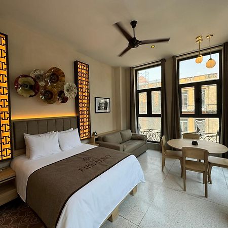 شقة Casa Filomeno مدينة مكسيكو المظهر الخارجي الصورة