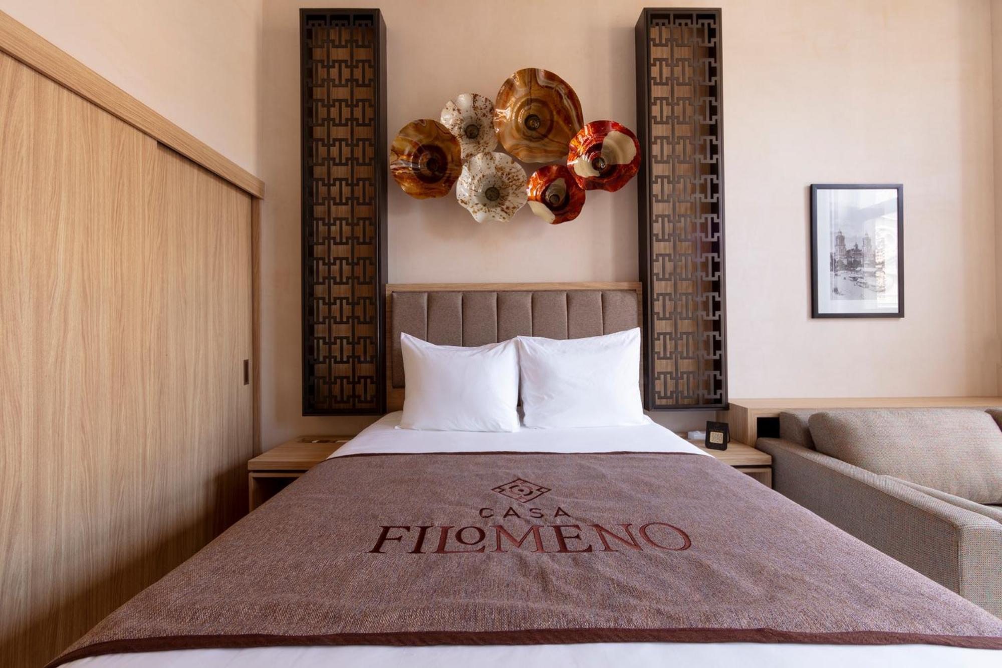 شقة Casa Filomeno مدينة مكسيكو المظهر الخارجي الصورة
